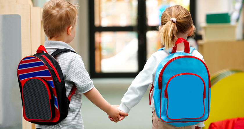 KIDS rentree des classes